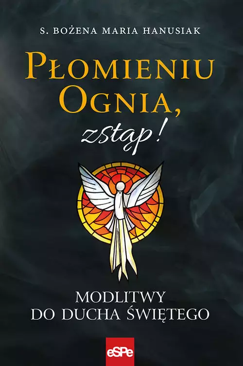 Płomieniu Ognia, zstąp! - Książki