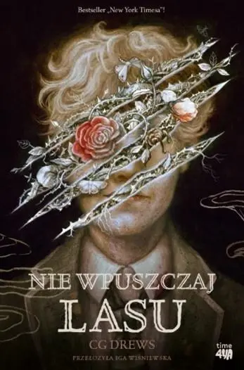 Nie wpuszczaj lasu - Książki