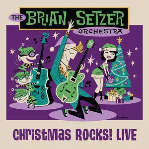 Christmas Rocks! Live. Blu-ray - Muzyka