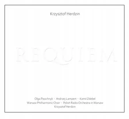 Herdzin: Requiem, CD - Muzyka