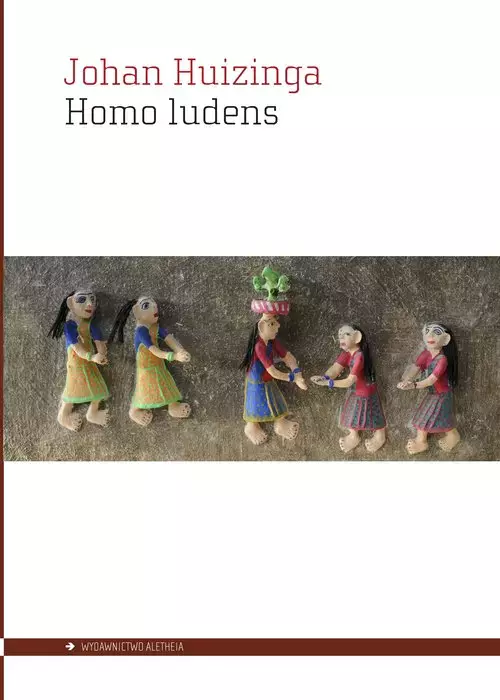 Homo ludens - Książki