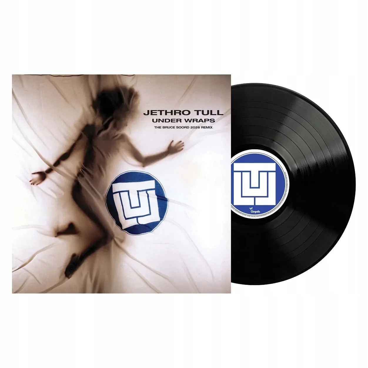 Under Wraps, Winyl - Muzyka
