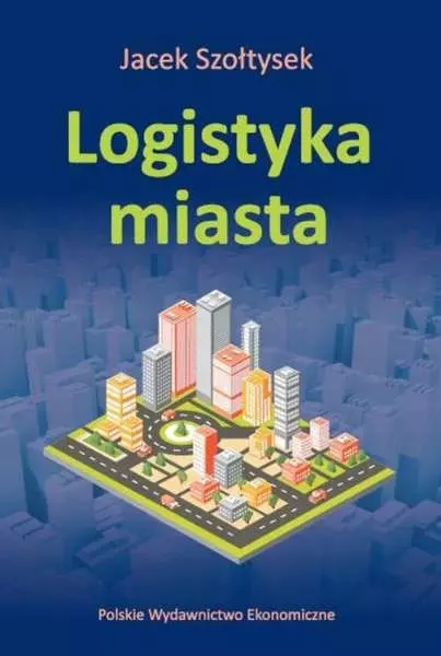 Logistyka miasta - Książki