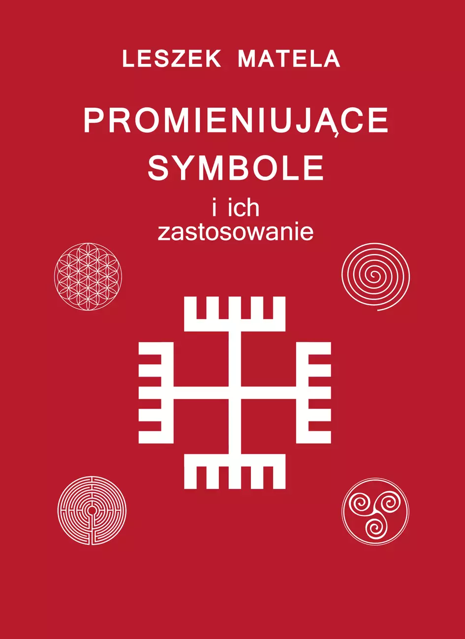 Promieniujące symbole i ich zastosowanie - Książki
