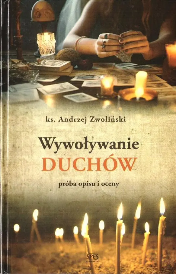 Wywoływanie duchów - Książki