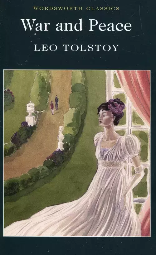 War and Peace - Książki