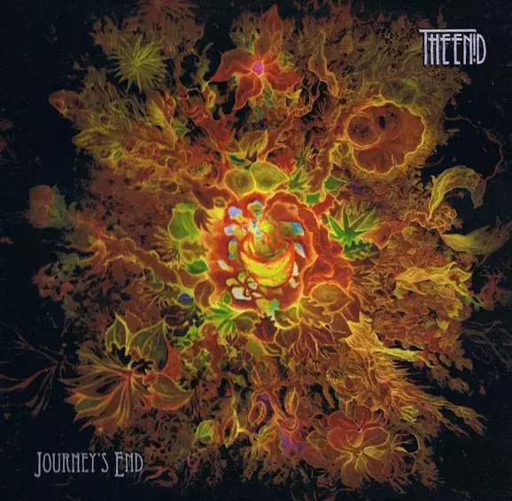 Journey's End, CD - Muzyka