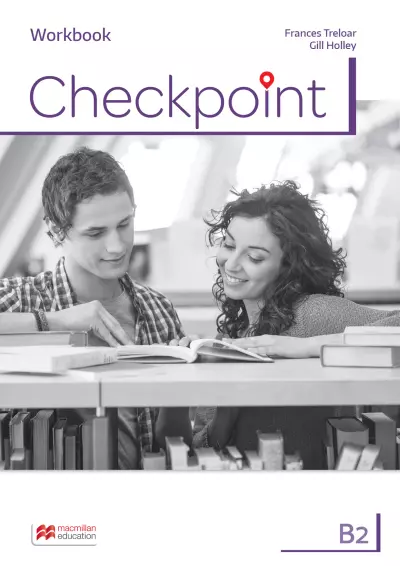 Checkpoint. Workbook, B2 - Książki