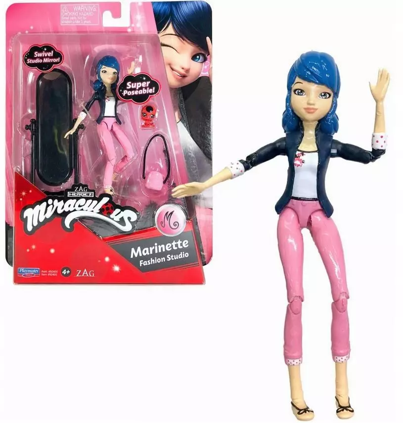 Miraculous. Marinette, figurka - Zabawki