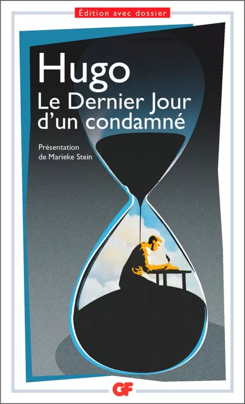 Dernier Jour d'un condamne - Książki