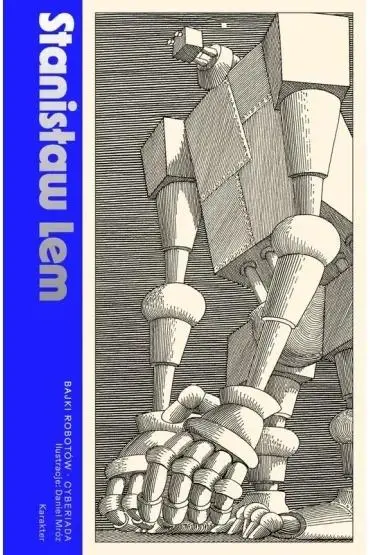 Bajki robotów. Cyberiada - Książki