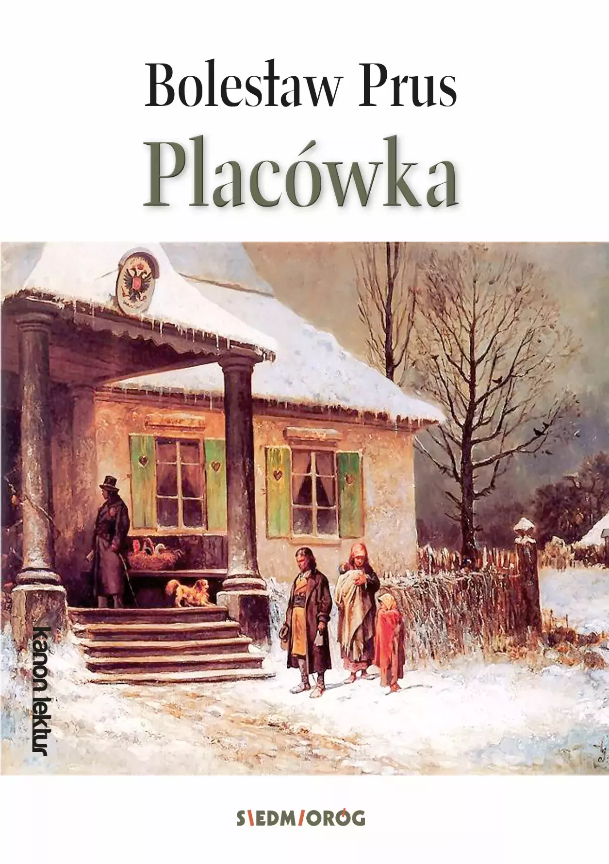 Placówka - Książki