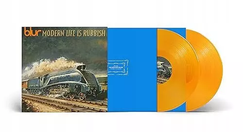Modern Life Is Rubbish - Muzyka