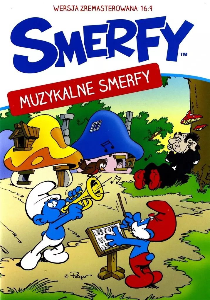 Smerfy. Muzykalne Smerfy - Filmy