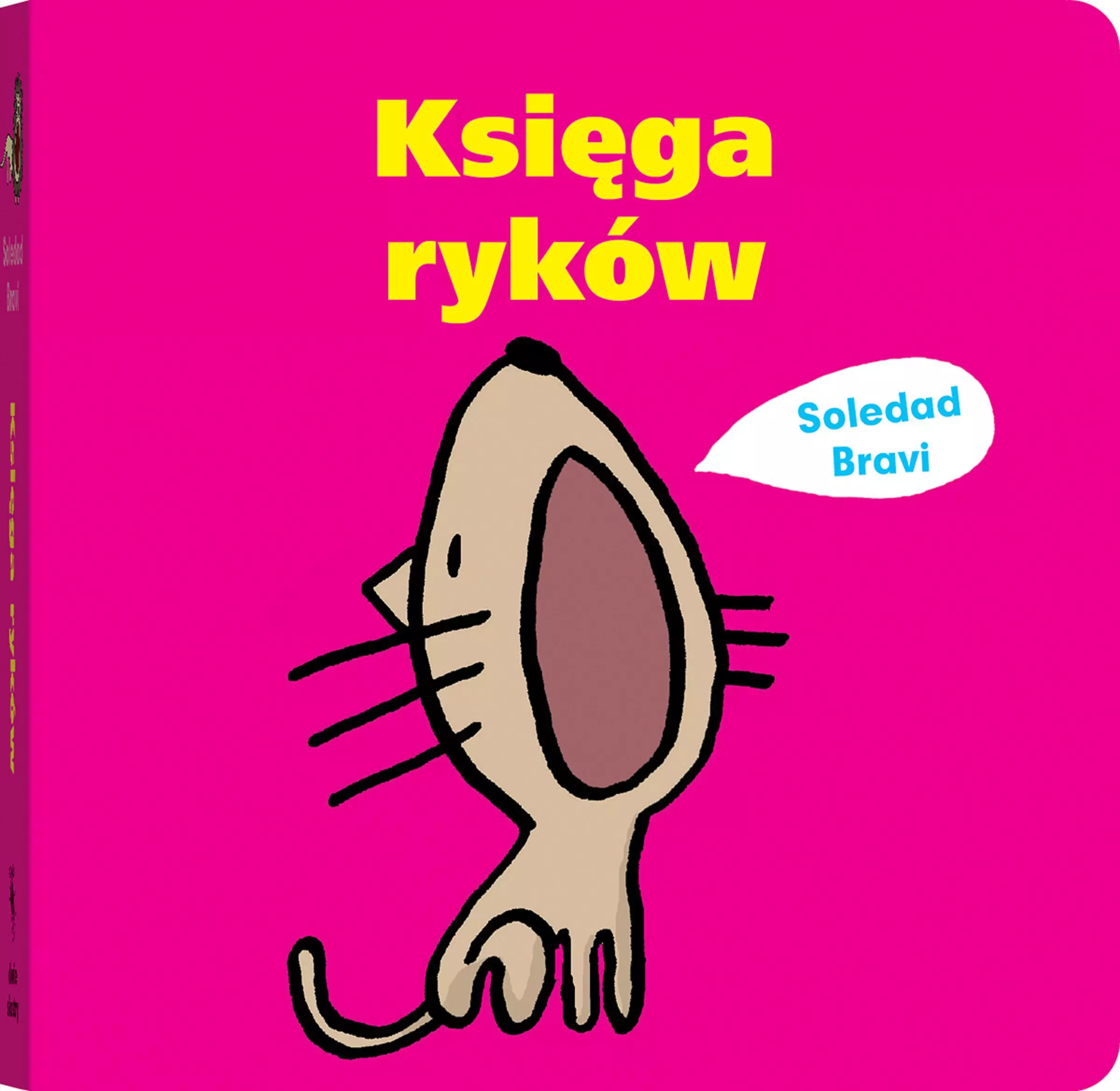 Księga ryków - Książki