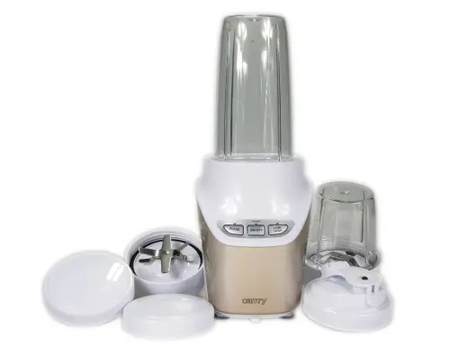 Blender personalny - POWERFUL NUTRI - Elektronika i akcesoria