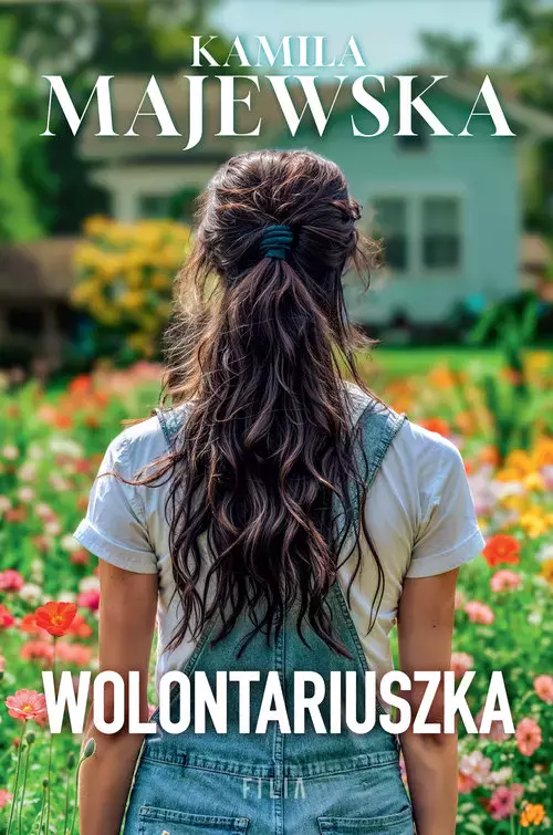 Wolontariuszka - Książki