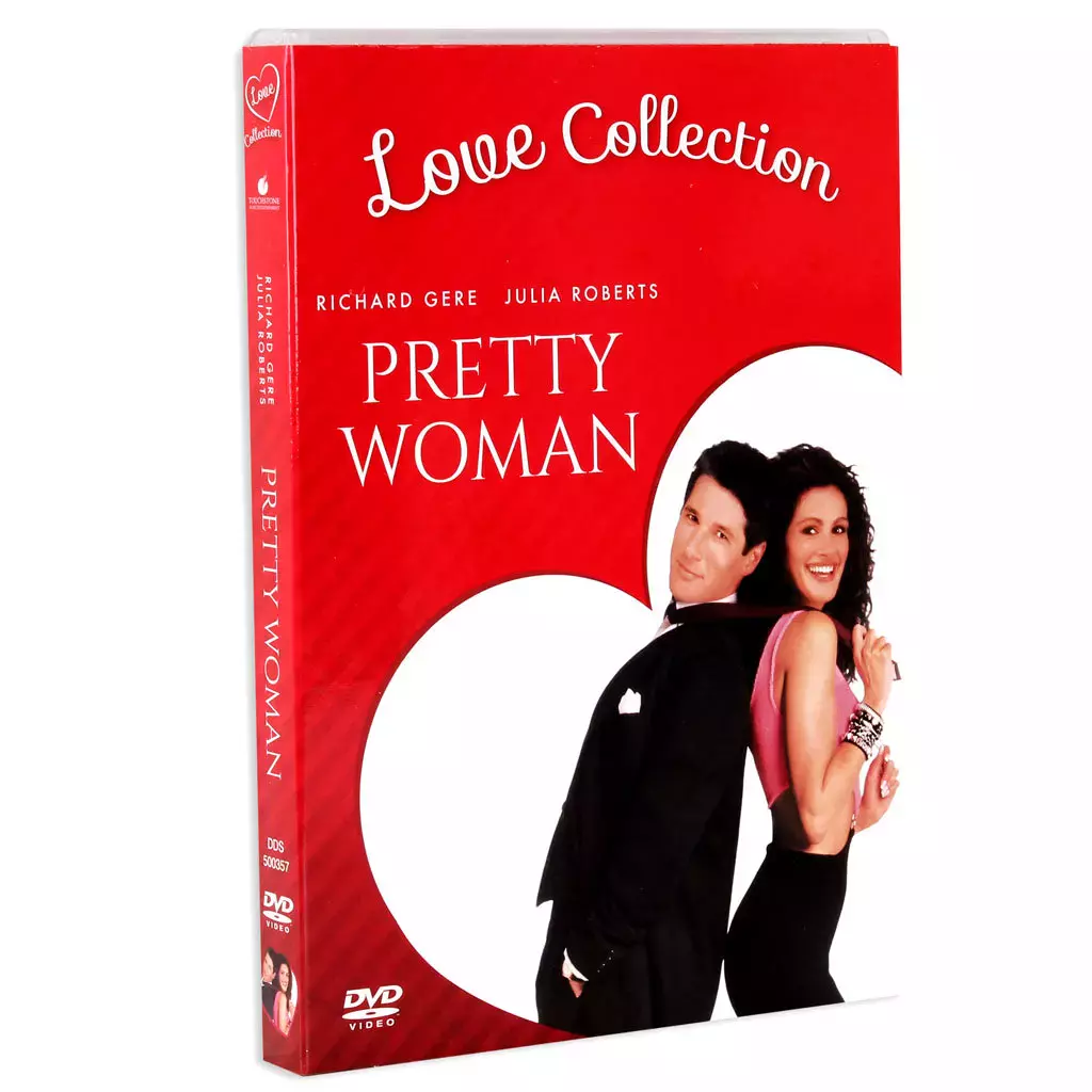 Love Collection. Pretty Woman, DVD - Filmy