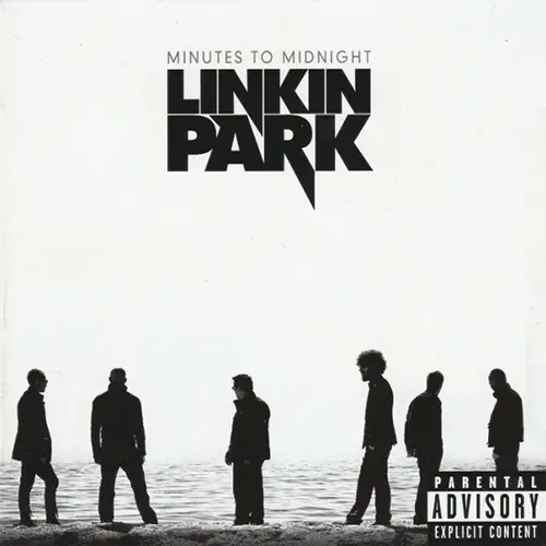 Minutes To Midnight CD - Muzyka
