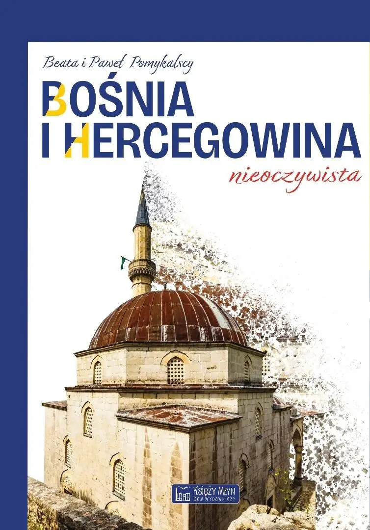 Bośnia i Hercegowina nieoczywista - Książki
