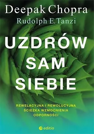 Uzdrów sam siebie - Książki