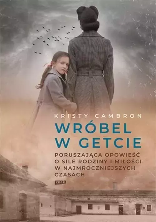 Wróbel w getcie - Książki