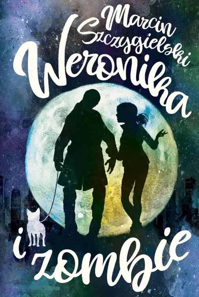 Weronika i zombie - Książki