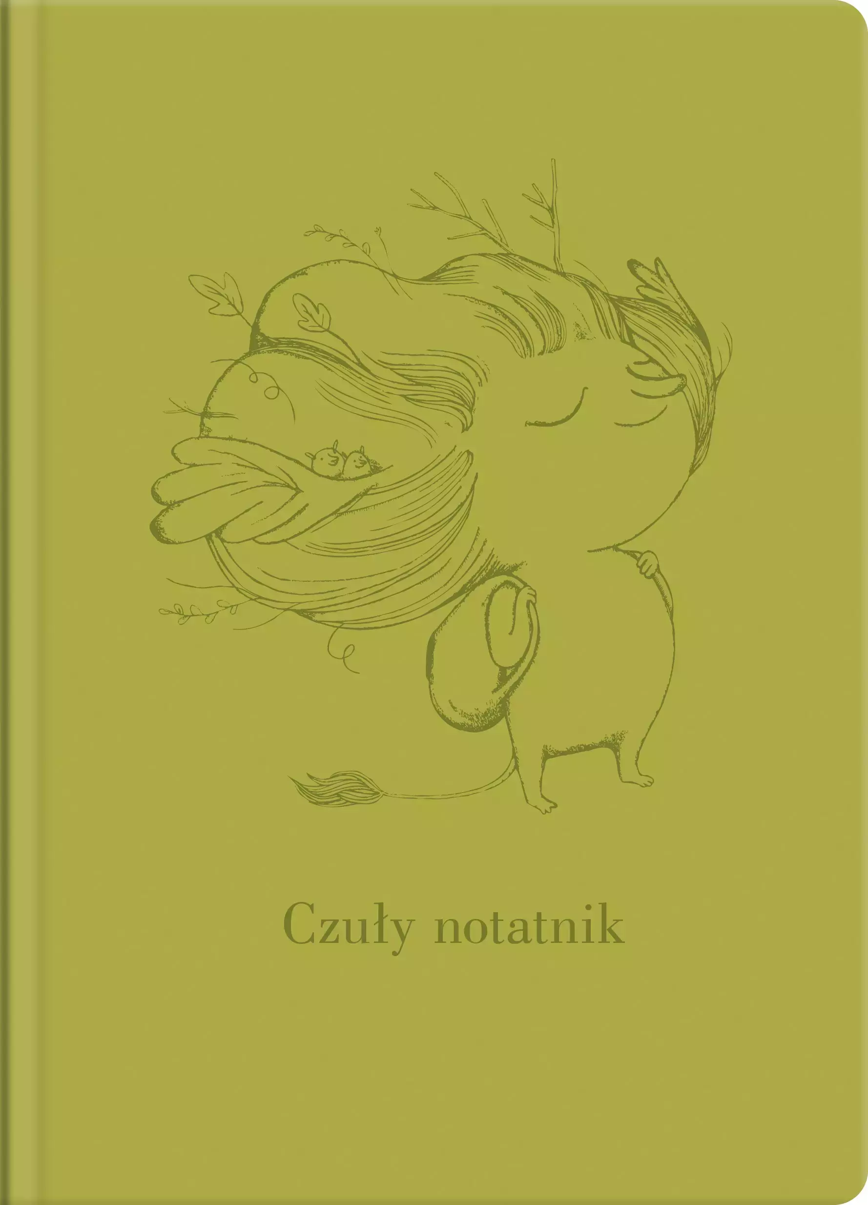 Czuły notatnik - Książki