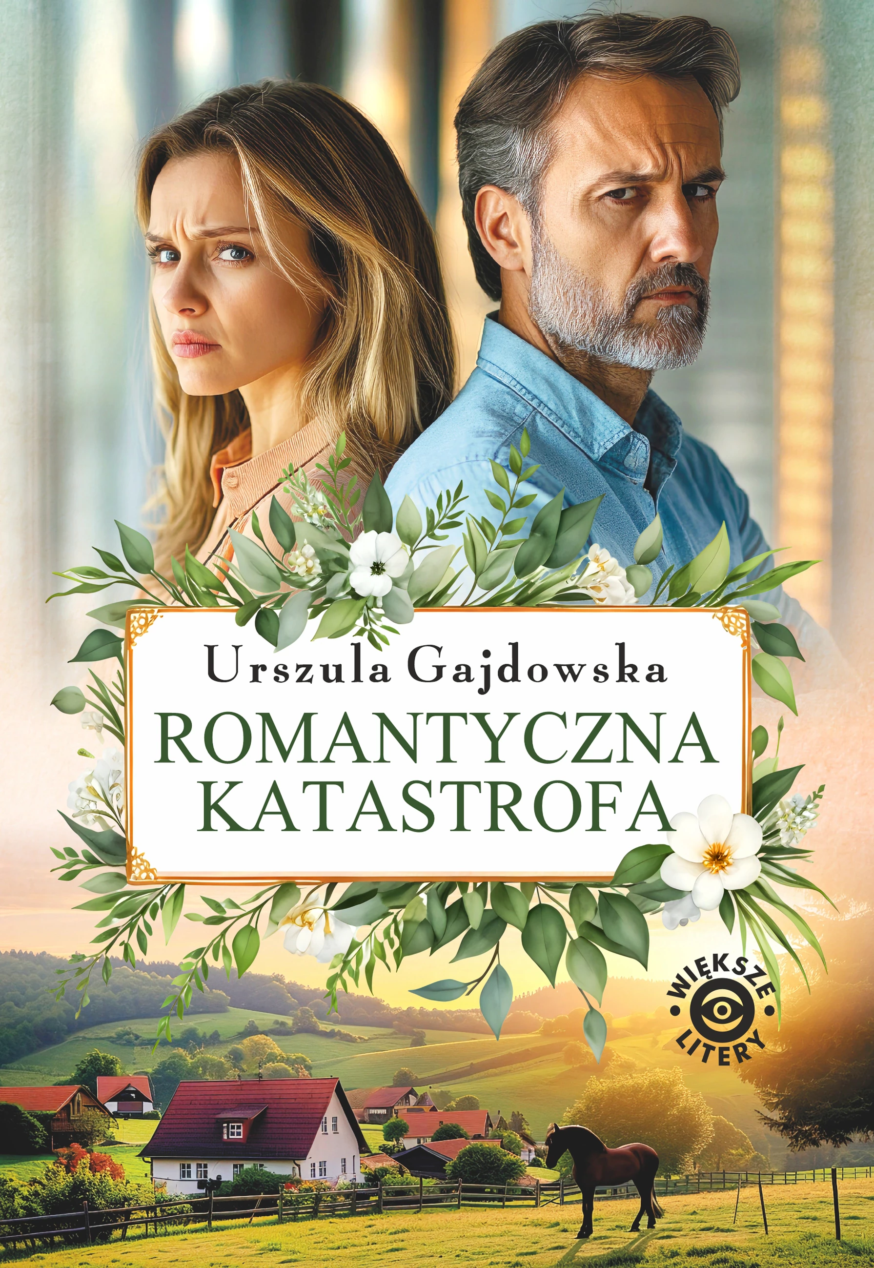 Romantyczna katastrofa - Książki