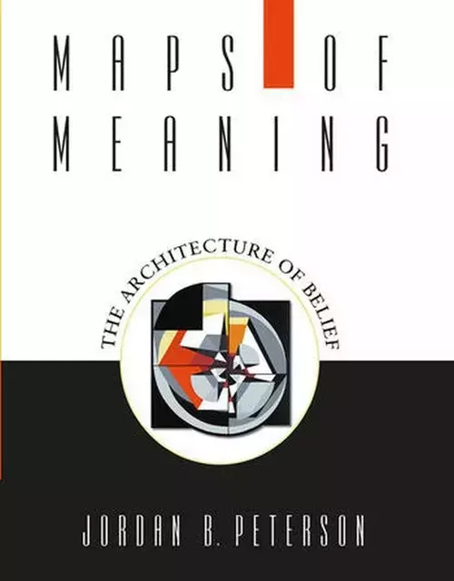 Maps of Meaning - Książki