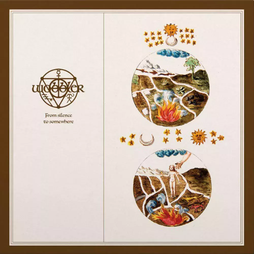 From Silence To Somewhere, CD - Muzyka