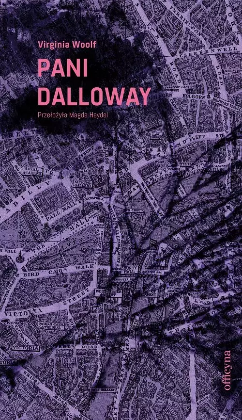 Pani Dalloway - Książki