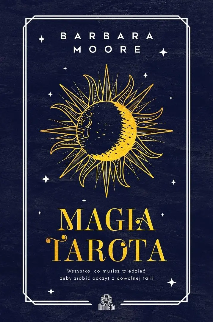Magia tarota - Książki