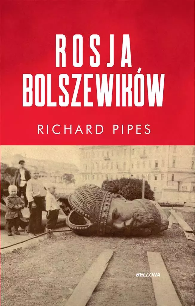 Rosja bolszewików - Książki