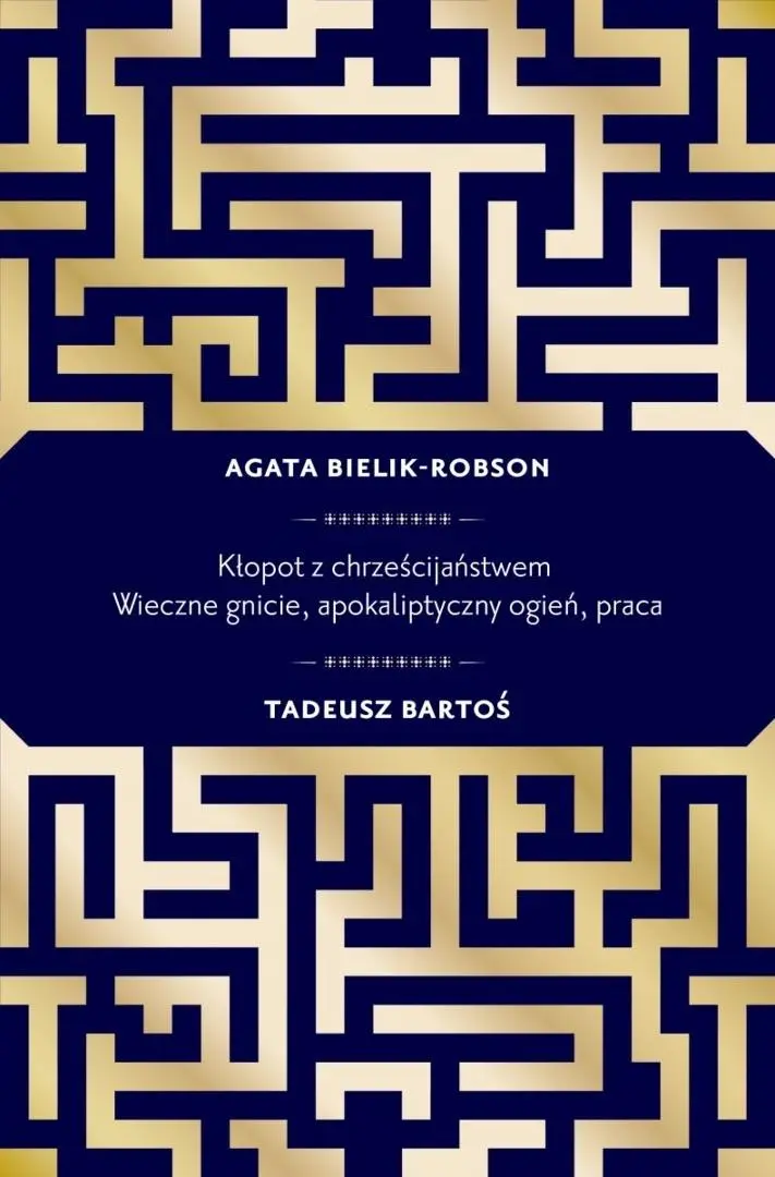 Kłopot z chrześcijaństwem - Książki