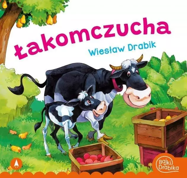 Łakomczucha - Książki