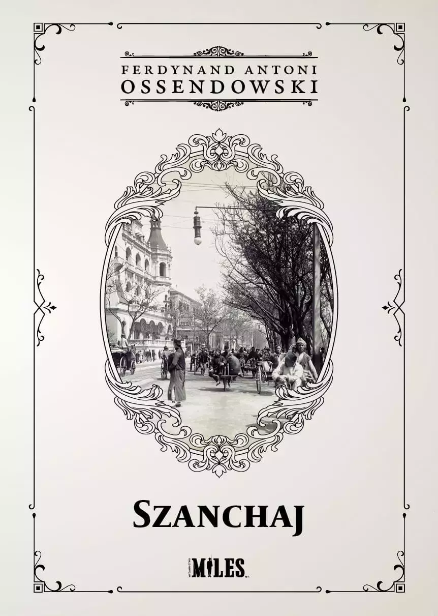 Szanchaj - Książki