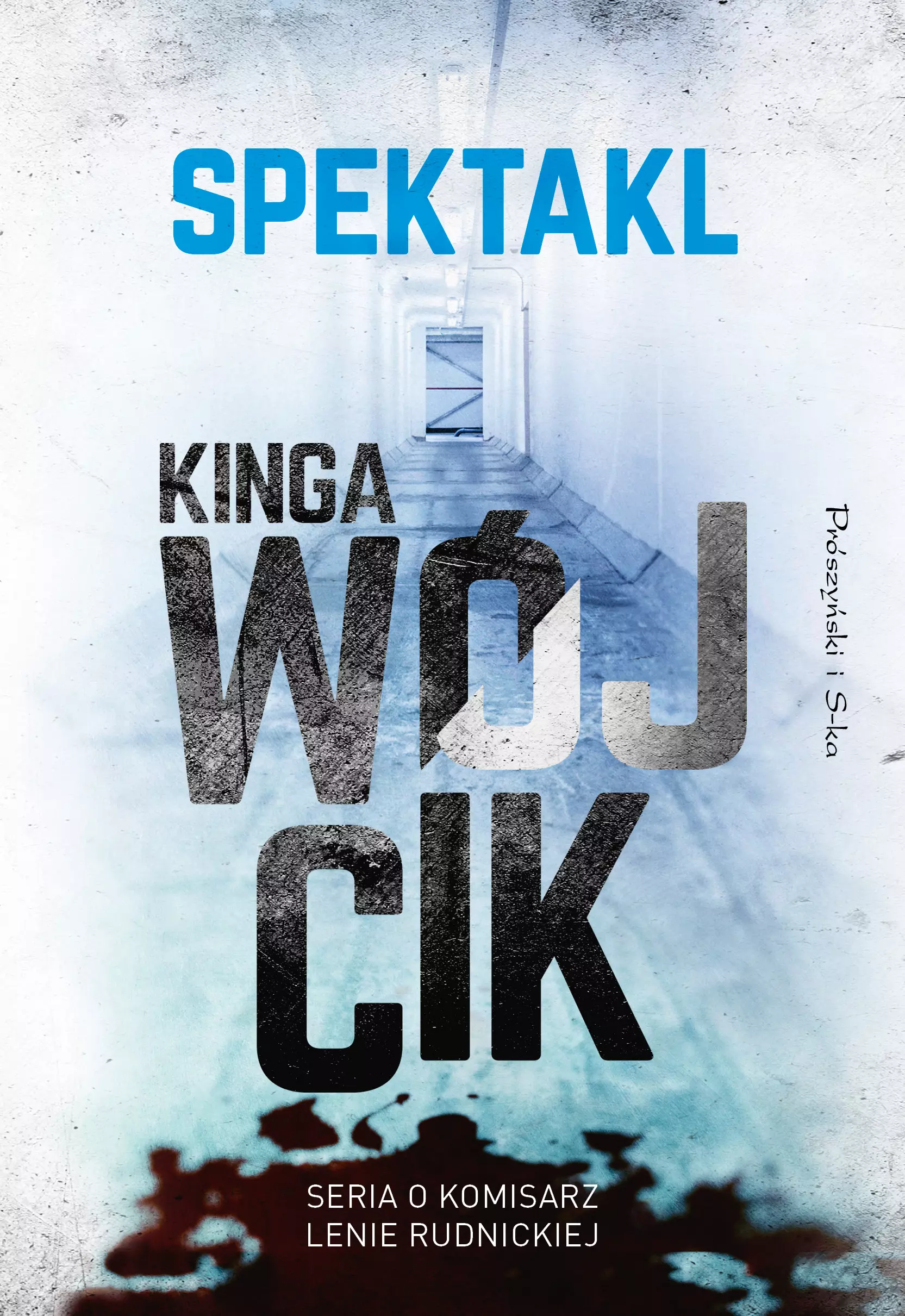 Spektakl - Książki