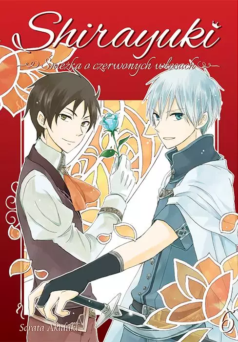 Shirayuki. Śnieżka o czerwonych włosach. Tom 6 - Książki