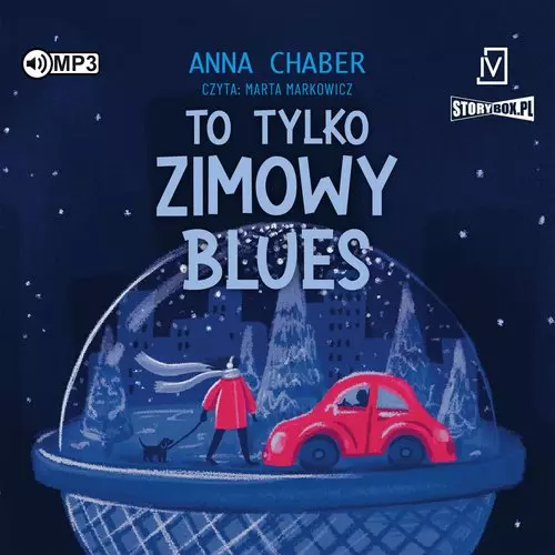 To tylko zimowy blues. Audiobook - Audiobooki