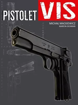 Pistolet VIS - Książki