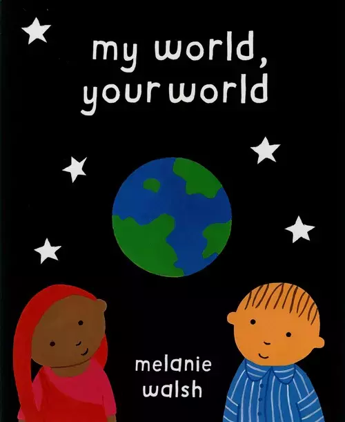 My World, Your World - Książki