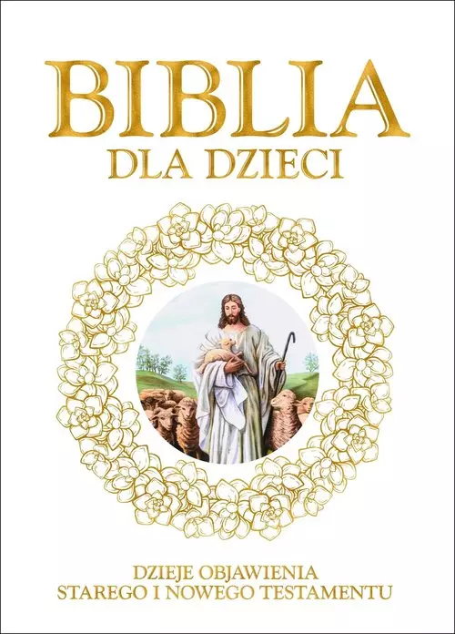Biblia dla dzieci - Książki