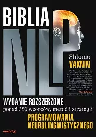 Biblia NLP - Książki