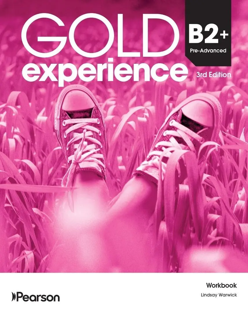 Gold Experience 3rd Edition. Workbook. B2+ Pre-Advanced - Książki