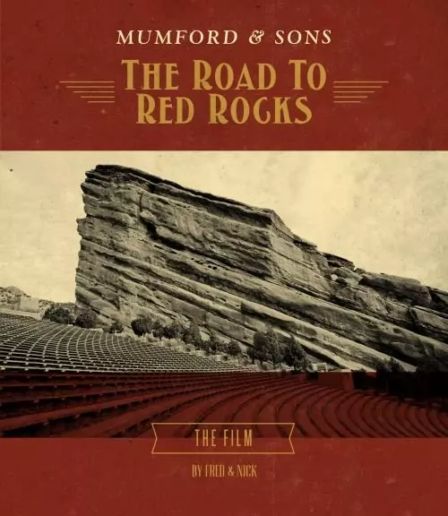 Road To Red Rocks, DVD - Muzyka