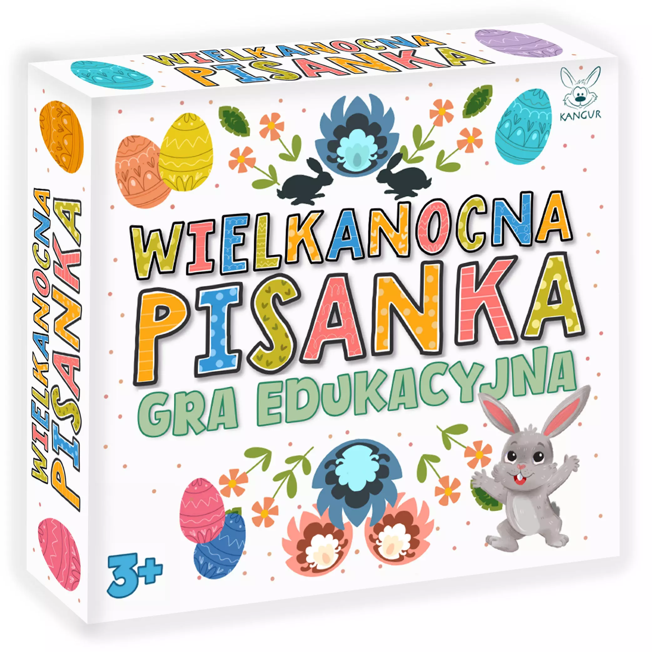 Wielkanocna pisanka - Gry