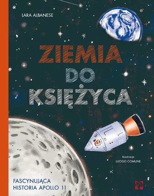 Ziemia do księżyca - Książki