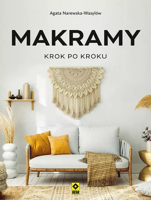 Makramy krok po kroku - Książki