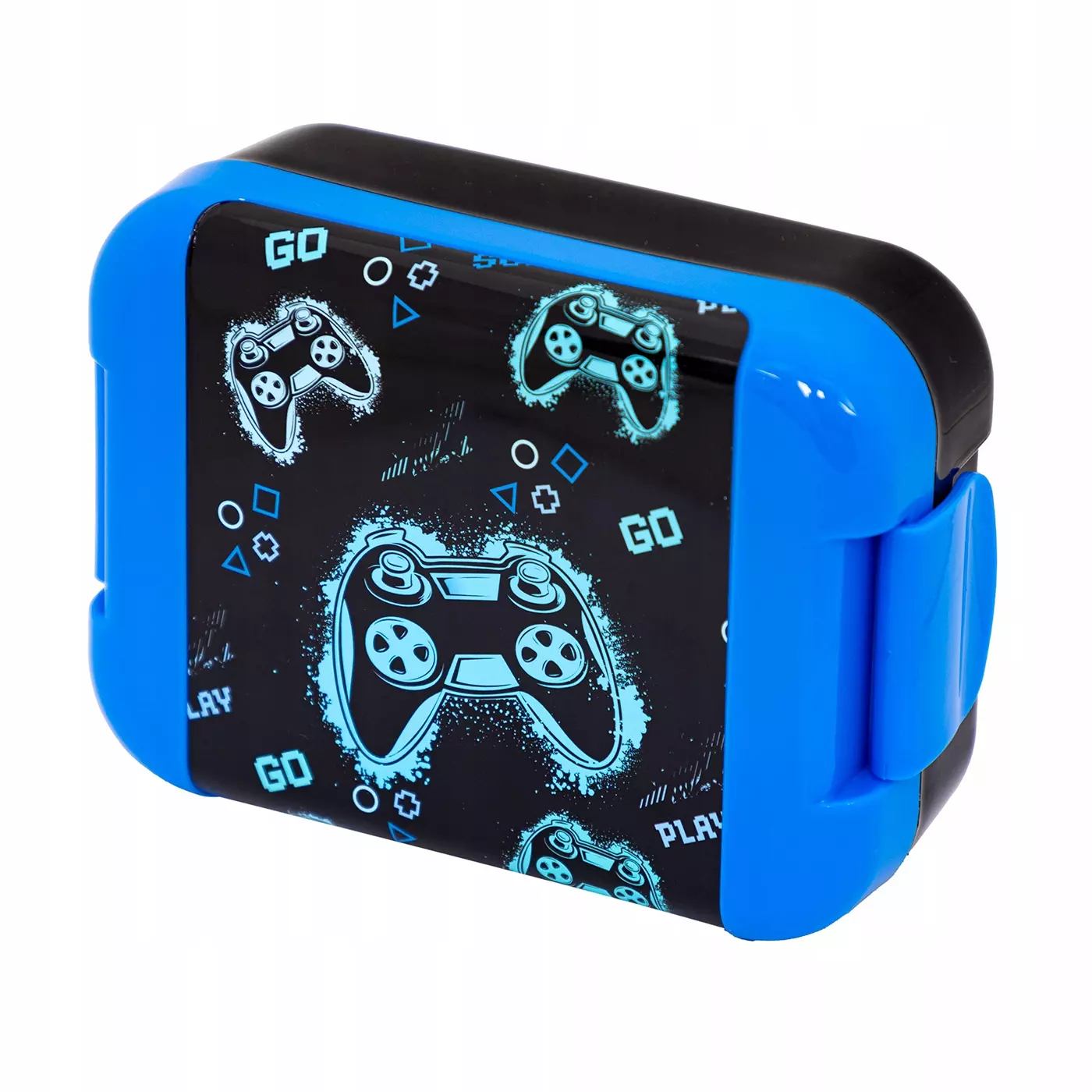 ŚNIADANIÓWKA SZKOLNA AQUA PURE GO PLAYING - Papiernicze i szkolne